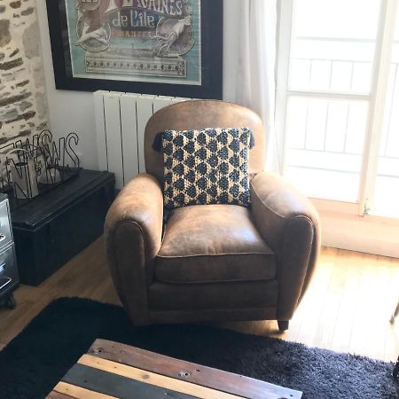 Apartament Les Machines De Jules, Hyper Centre Nantes Zewnętrze zdjęcie