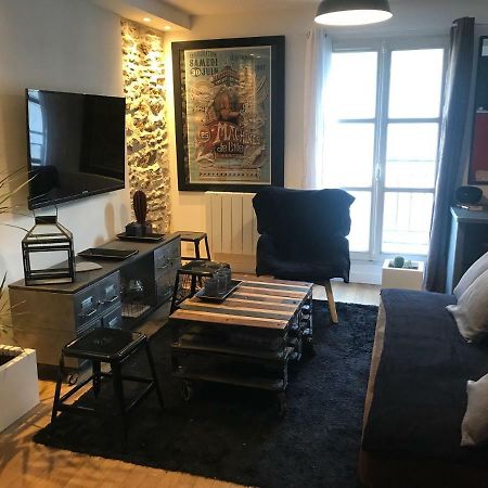 Apartament Les Machines De Jules, Hyper Centre Nantes Zewnętrze zdjęcie