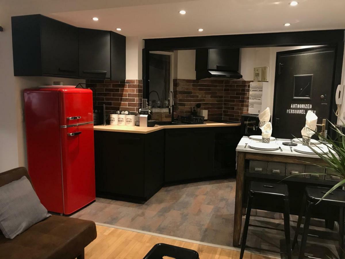 Apartament Les Machines De Jules, Hyper Centre Nantes Zewnętrze zdjęcie