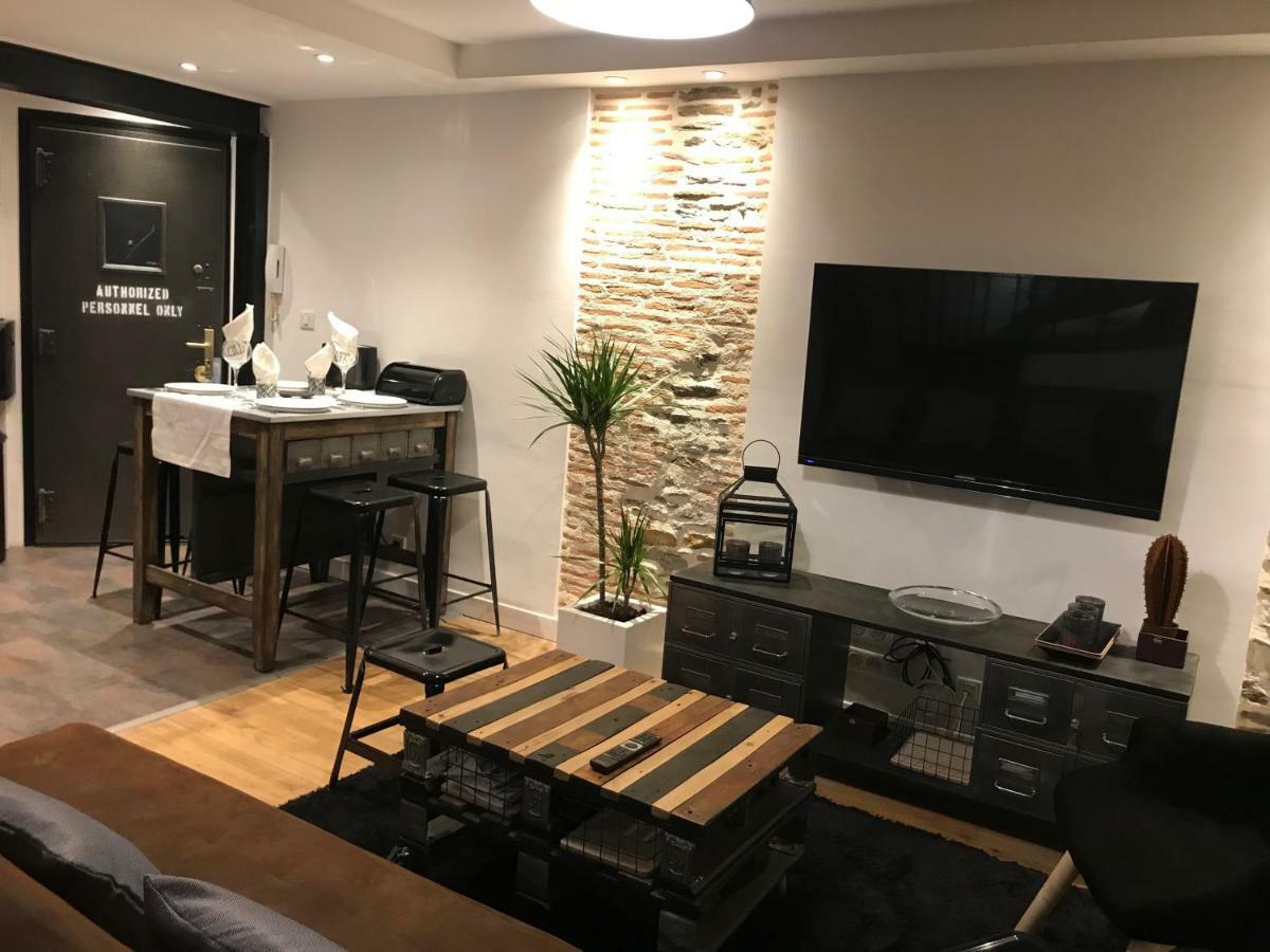 Apartament Les Machines De Jules, Hyper Centre Nantes Zewnętrze zdjęcie