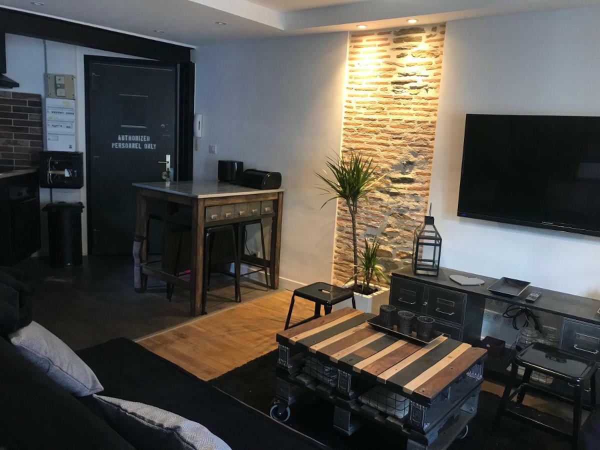 Apartament Les Machines De Jules, Hyper Centre Nantes Zewnętrze zdjęcie